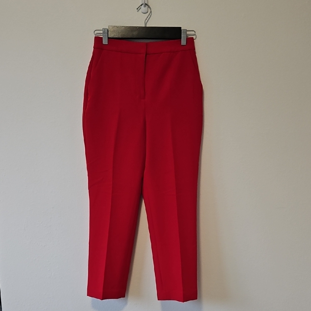 👖Express Editor Ankle Pants NWT